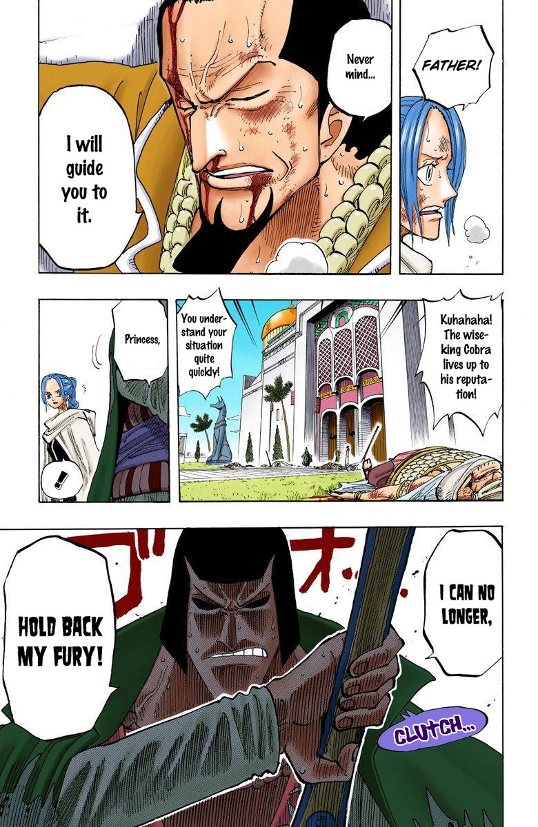 One Piece Digital Colored Chapter 193 image 15